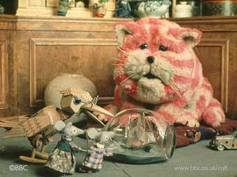 bagpuss is a legend (apparently...)